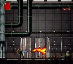 Alien 3 ROM Gameplay Screenshot 2