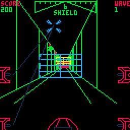 Star Wars The Arcade Game Reversed Control Star Wars The Arcade Game Hack Gameplay Screenshot 1