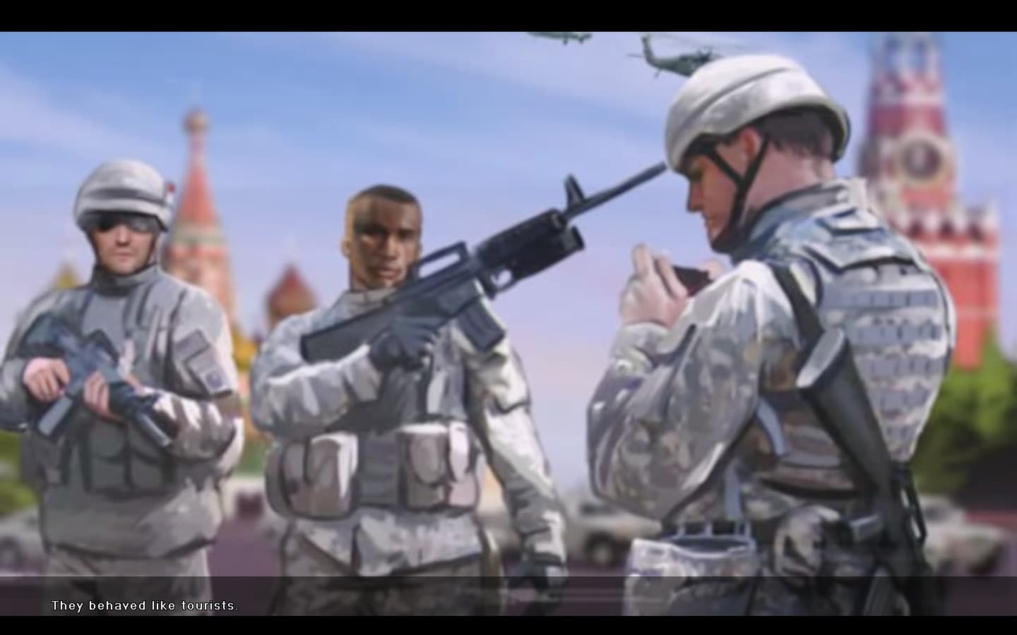 Marauder II Marauder Hack Gameplay Screenshot 4