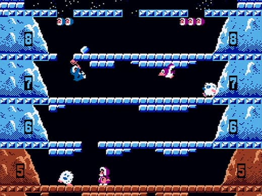 crazy climber Gameplay Screenshot 3