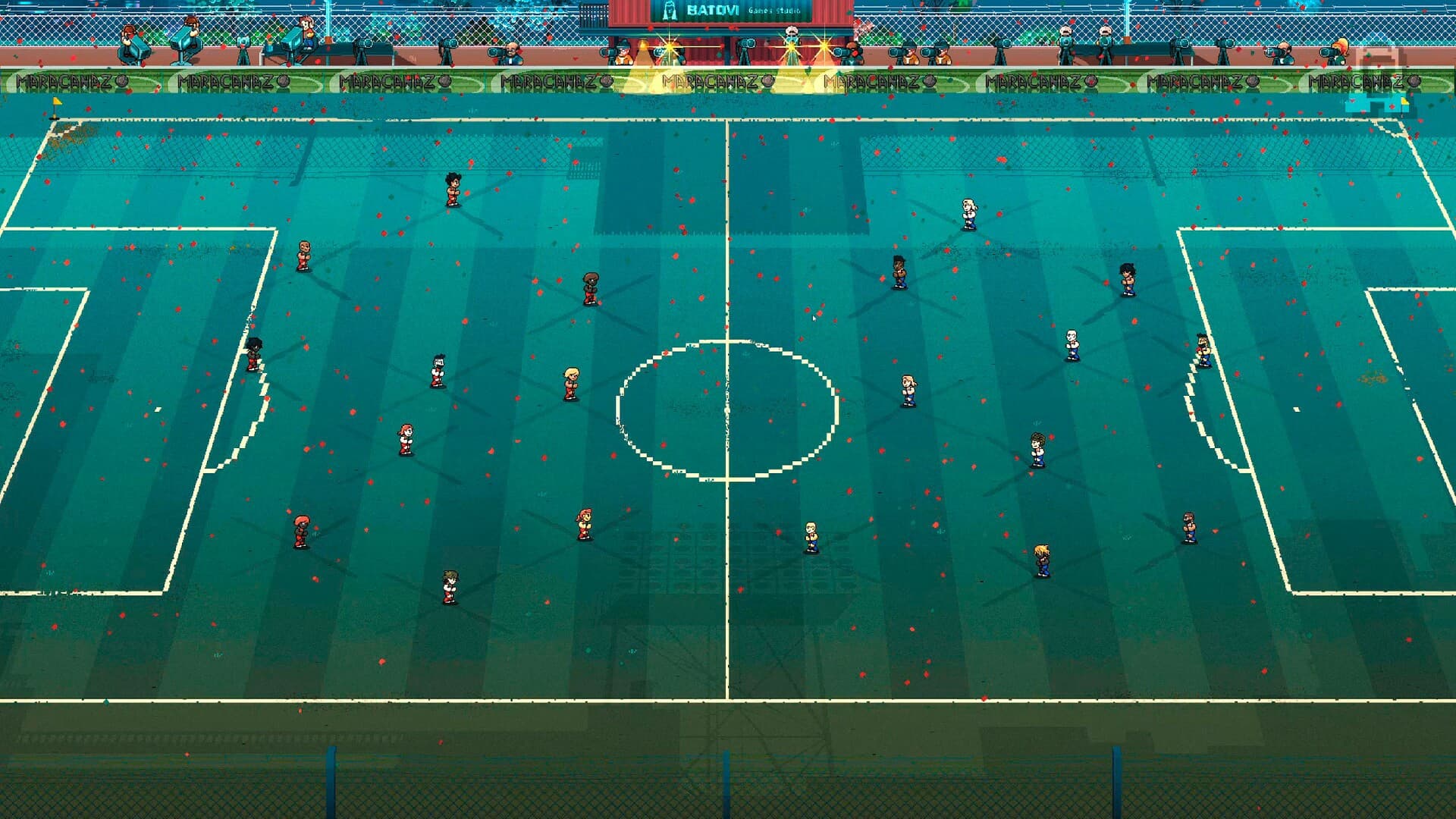 Coffee Cup Soccer Championship Soccer Hack Gameplay Screenshot 4