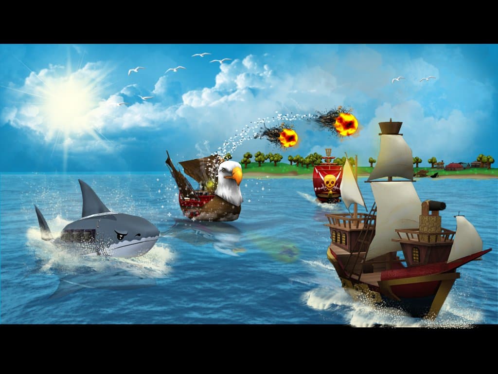 fast eddie Gameplay Screenshot 4