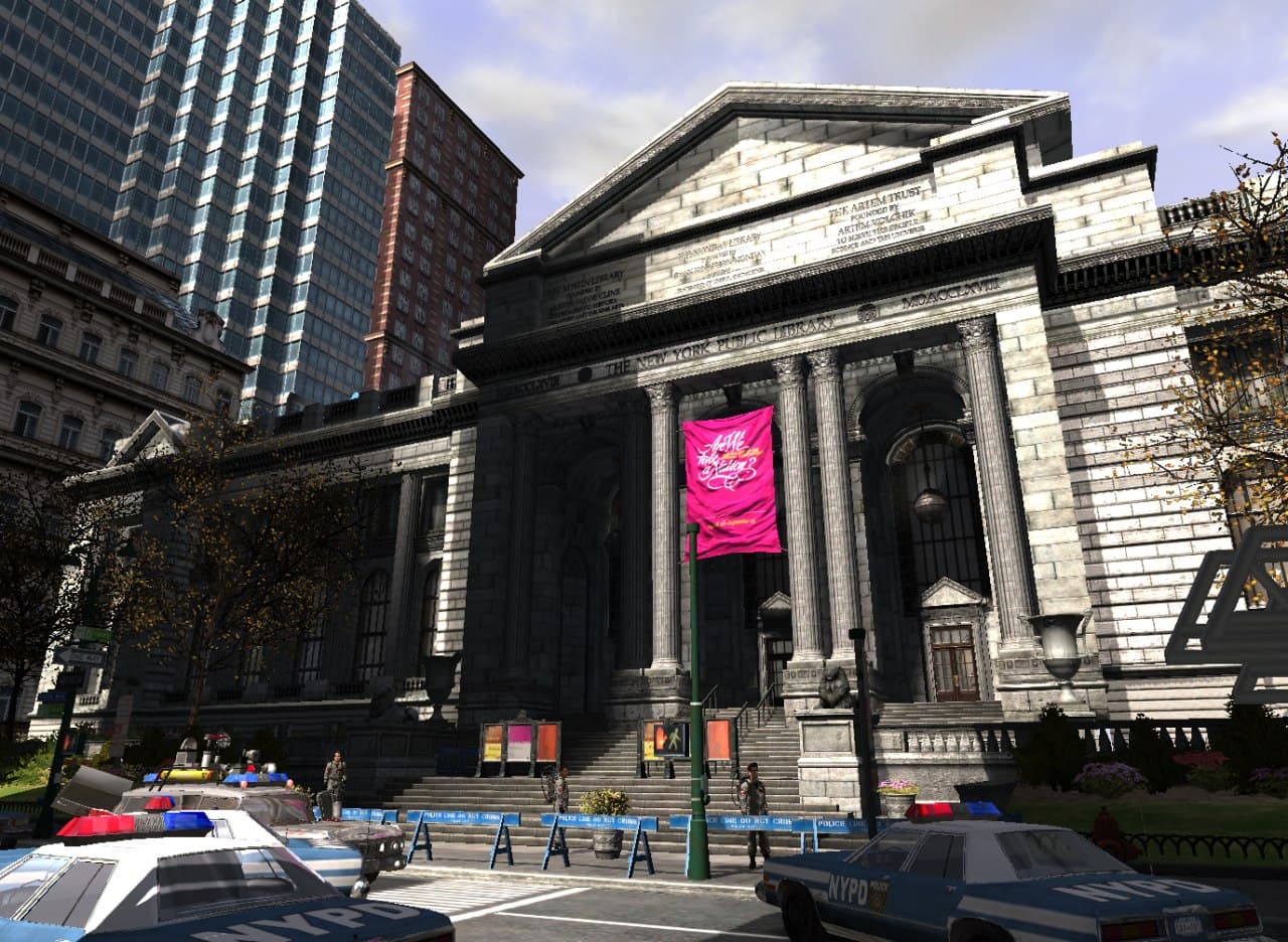 Cory the Interviewer The Hunt for Begis Billboard Ghostbusters Hack Gameplay Screenshot 5