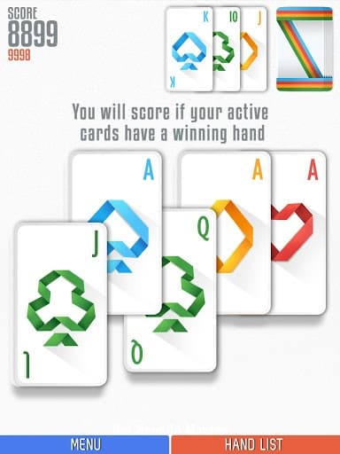 Solitaire FunPak Gameplay Screenshot 1