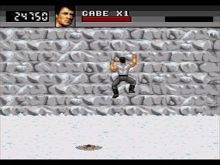 Cliffhanger ROM Gameplay Screenshot 5