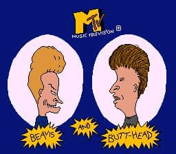 Beavis and Butt-Head ROM Gameplay Screenshot 3