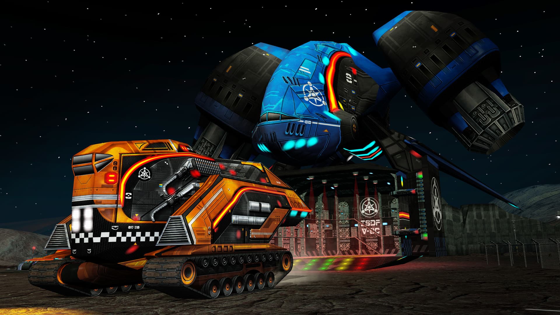 Battlezone Gameplay Screenshot 4