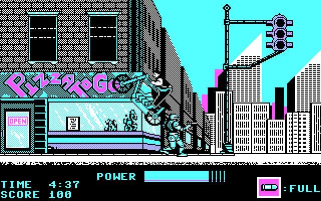 RoboCop Gameplay Screenshot 2