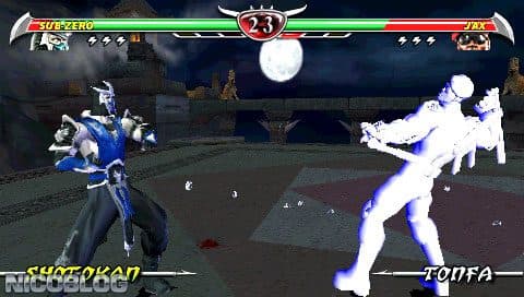 Mental Kombat Gameplay Screenshot 4