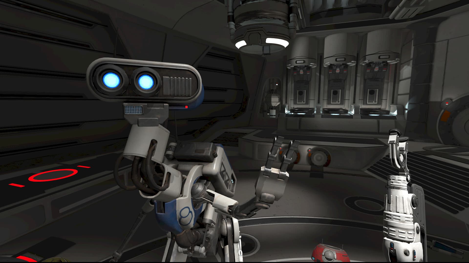 Star Wars Droid World Berzerk Hack Gameplay Screenshot 1
