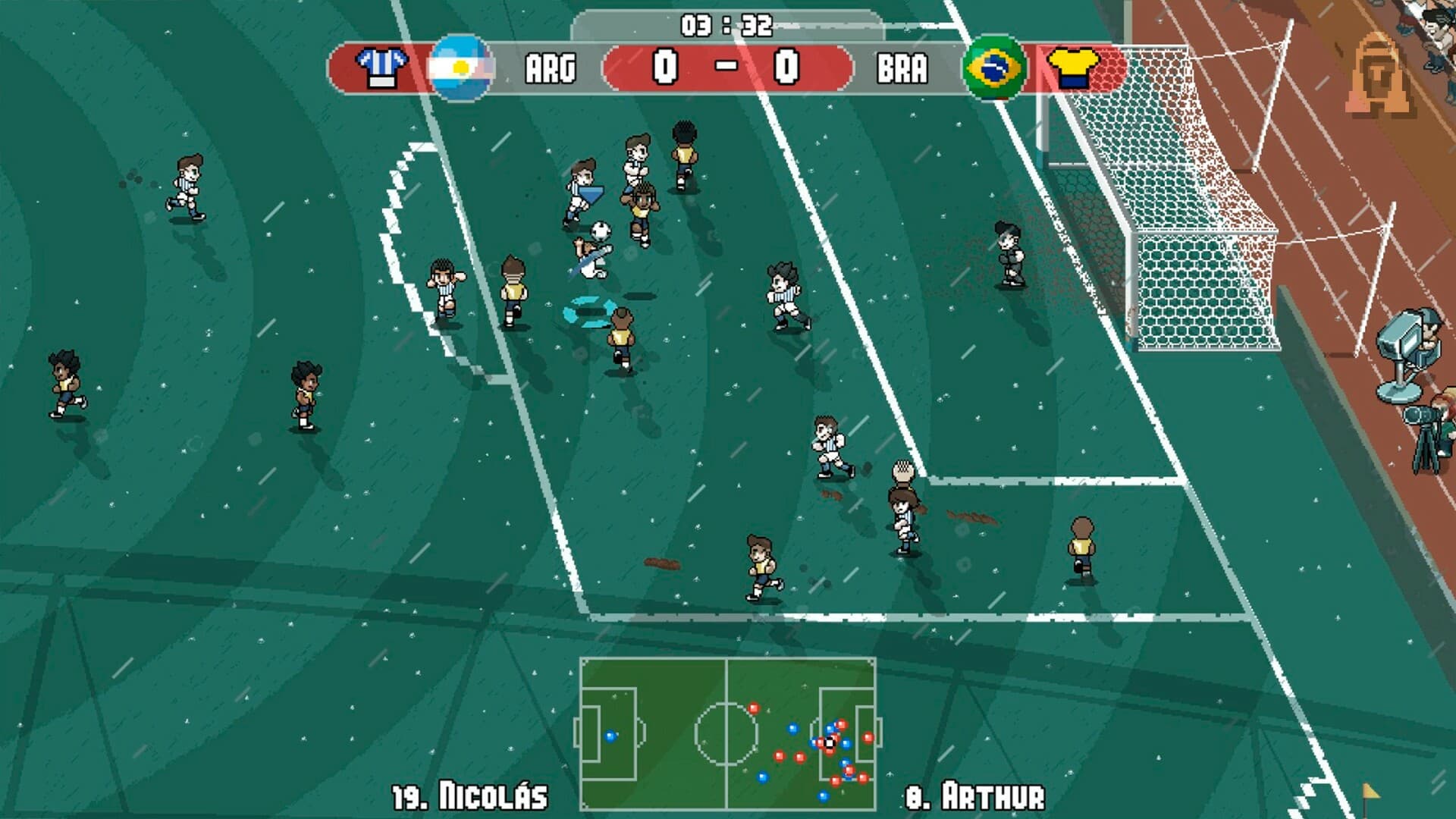 Coffee Cup Soccer Championship Soccer Hack Gameplay Screenshot 5