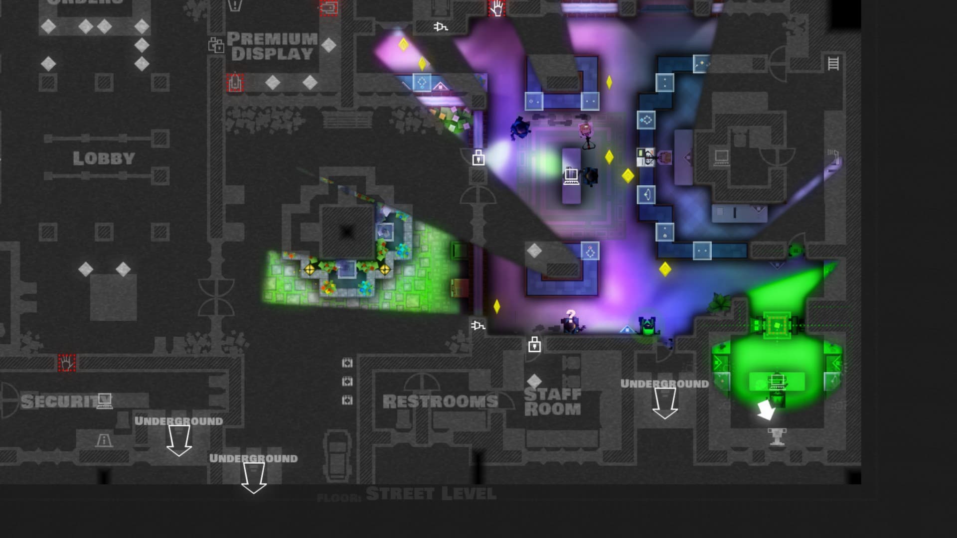 super-monaco-gpproto ROM Gameplay Screenshot 5