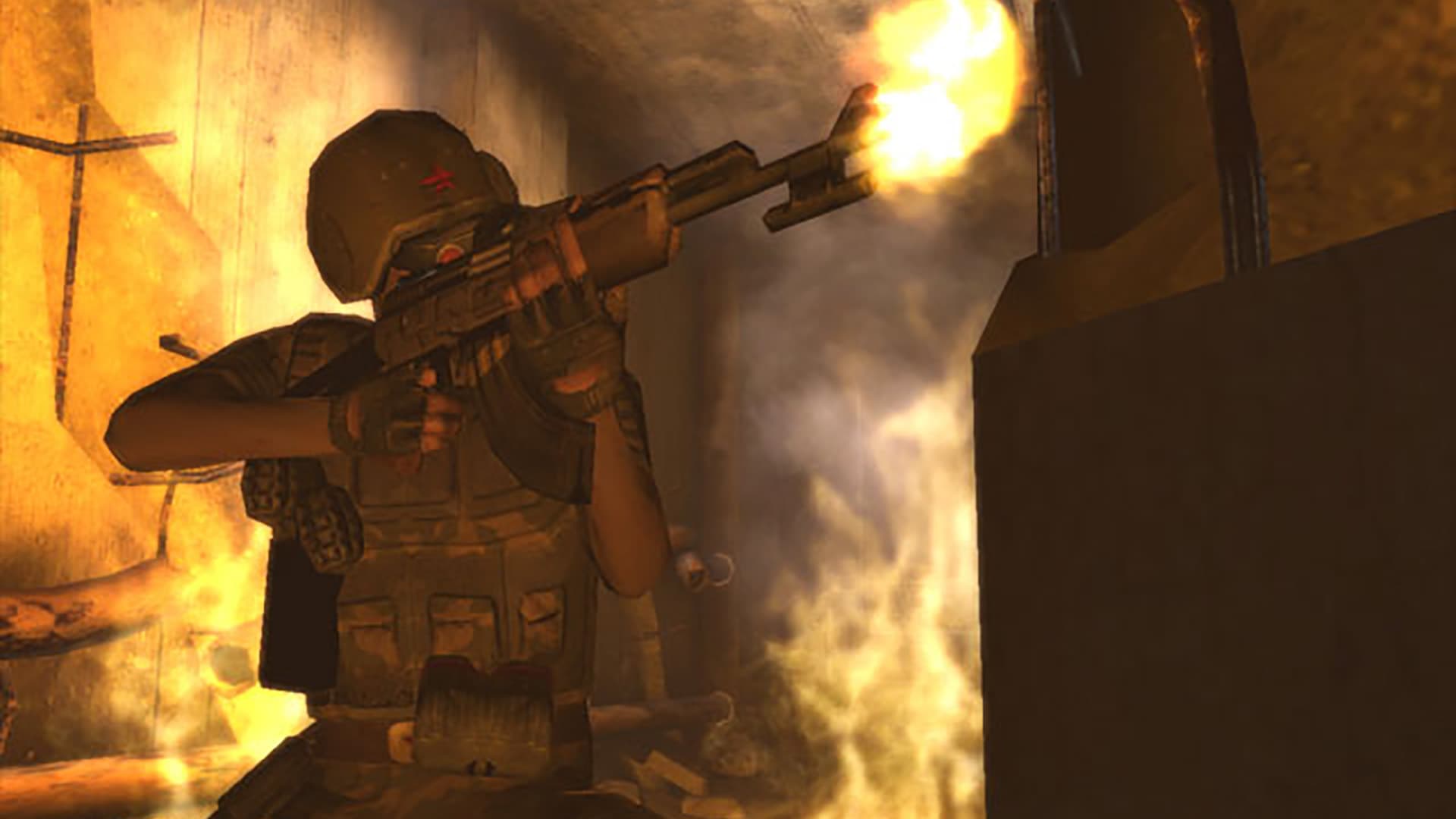 Cold War Fixed Gameplay Screenshot 2