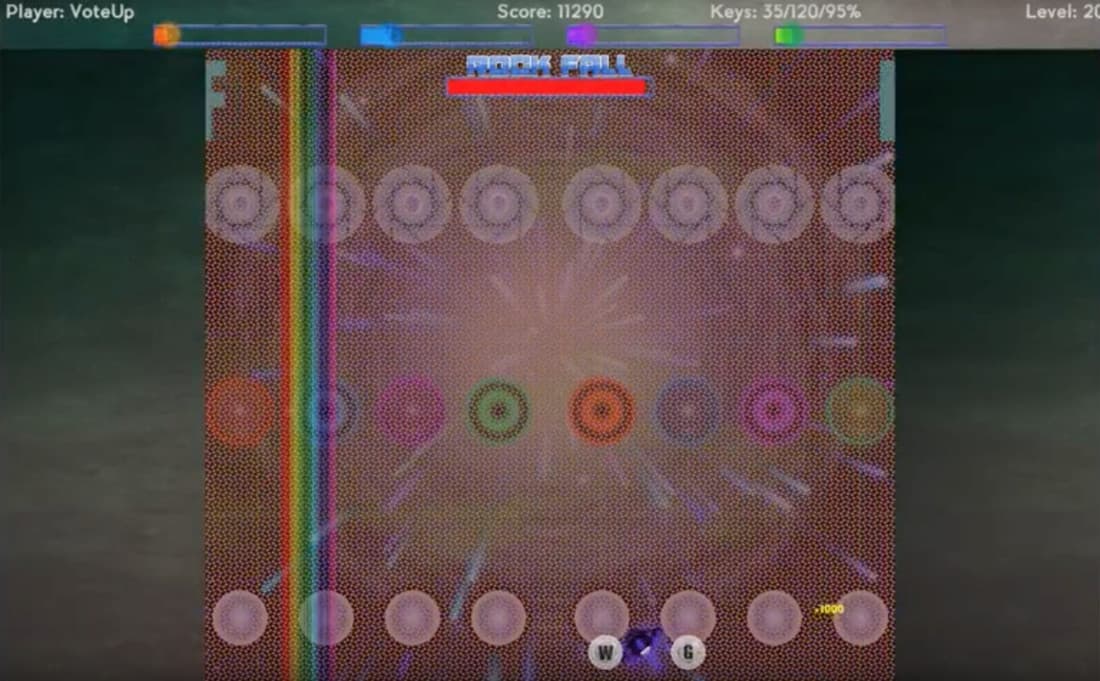 hunt score - memory match keyboard controller Gameplay Screenshot 3