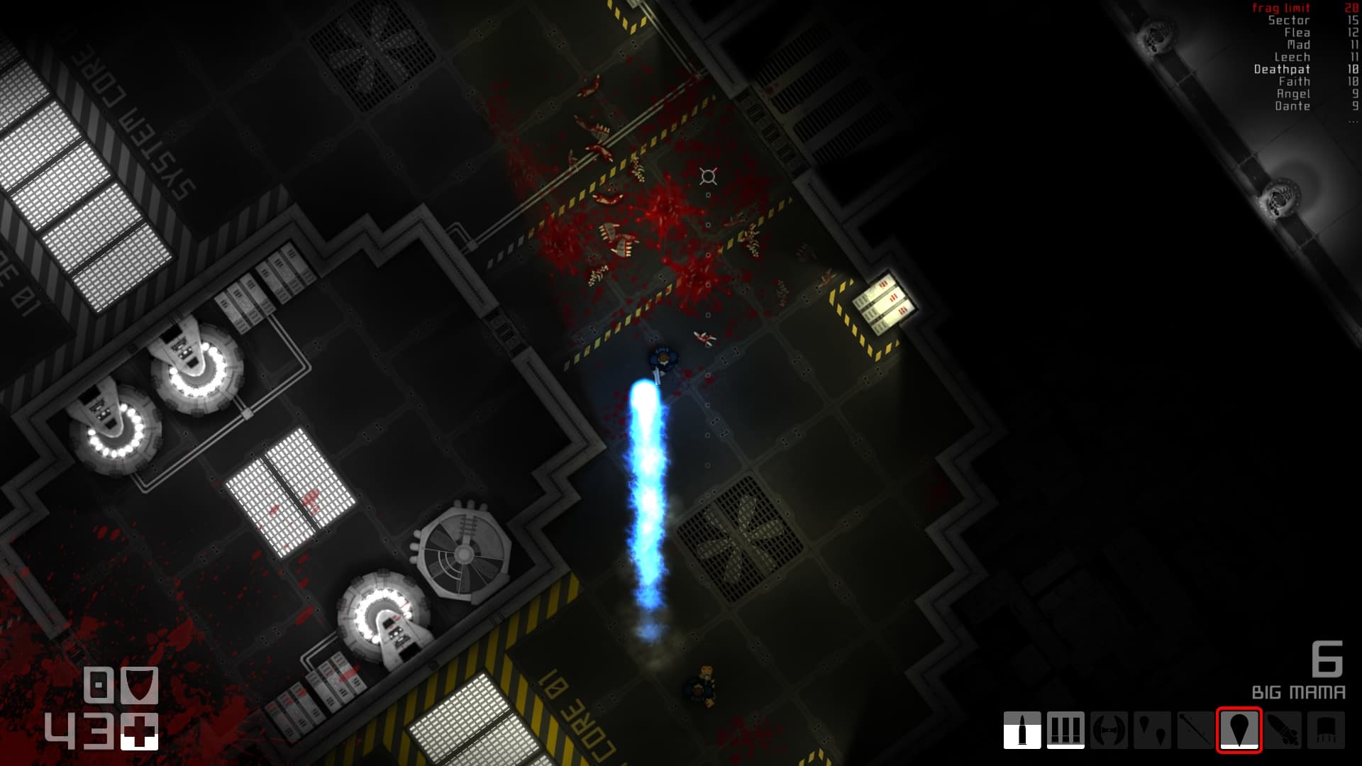 No Escape Escape from Argos Gameplay Screenshot 4