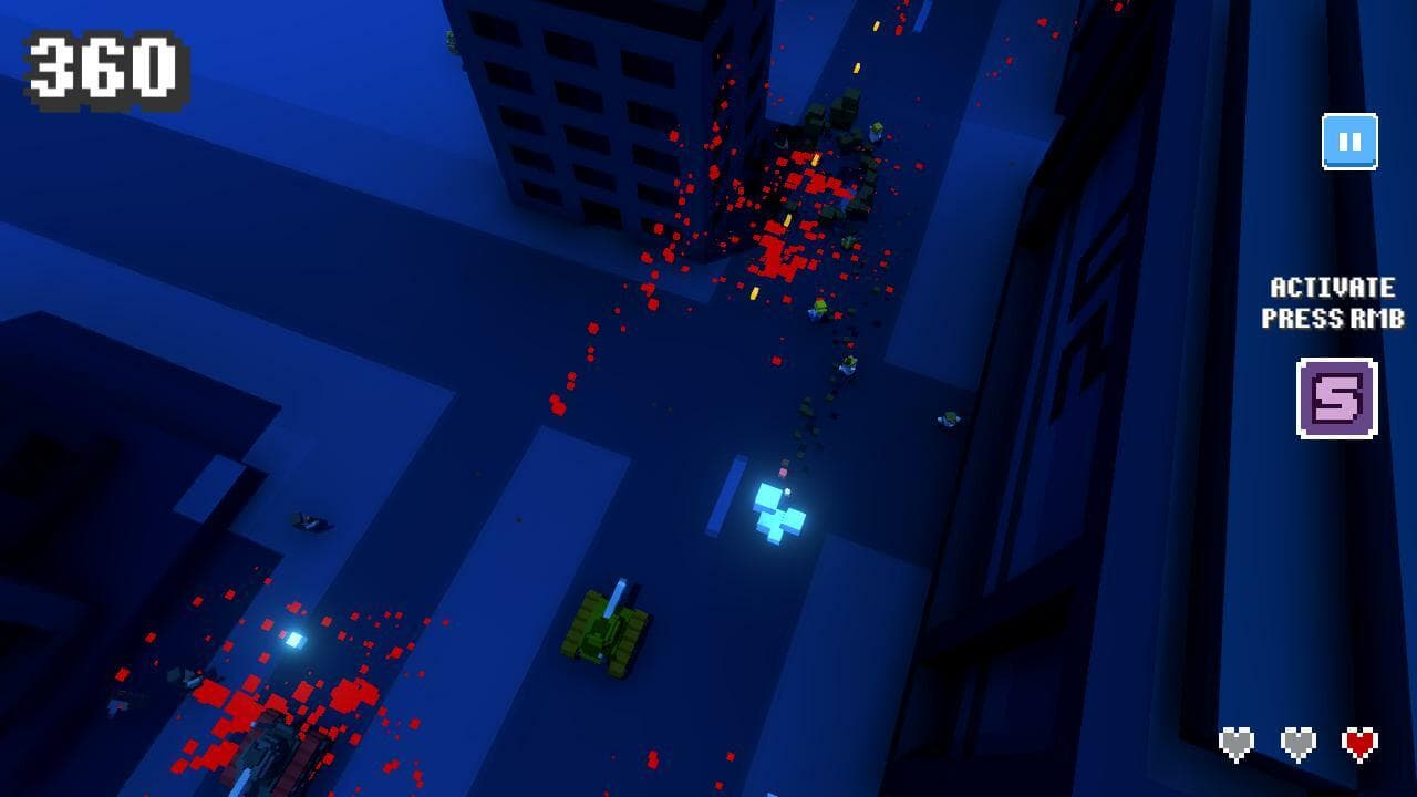 Desert Speedtrap Starring Road Runner and Wile E. Coyote ROM Gameplay Screenshot 1