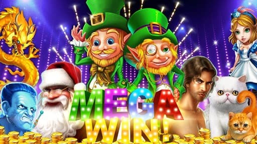 slot machine - slots Gameplay Screenshot 3