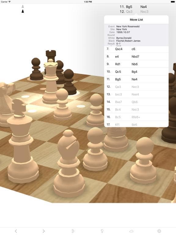 Chess Video Chess Hack Gameplay Screenshot 3