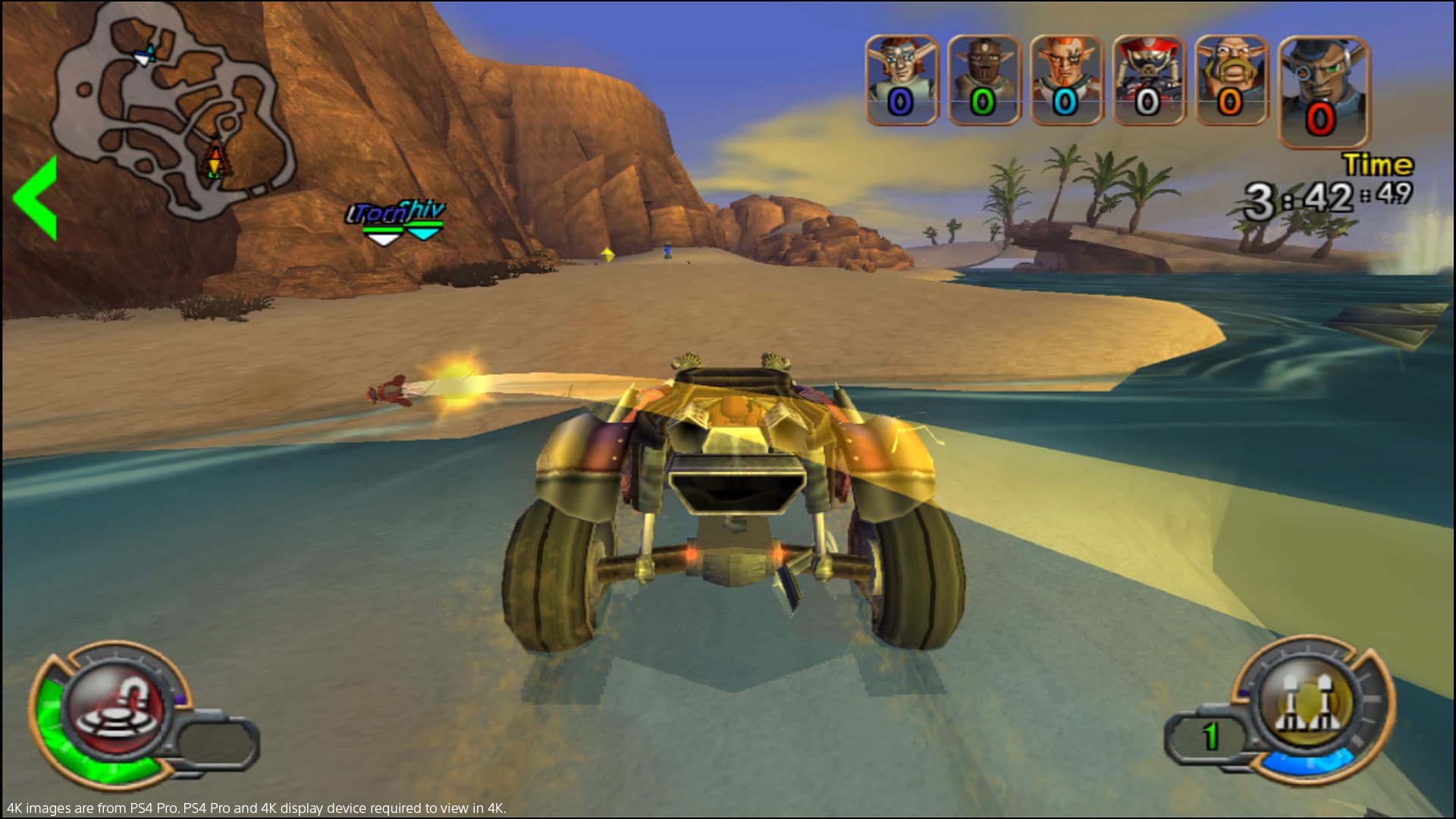 Combat DX Gameplay Screenshot 3