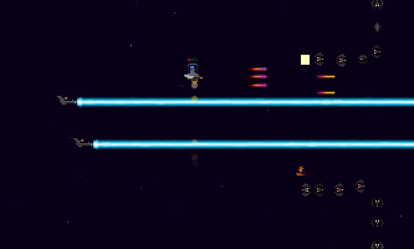 gamma-attack Gameplay Screenshot 4