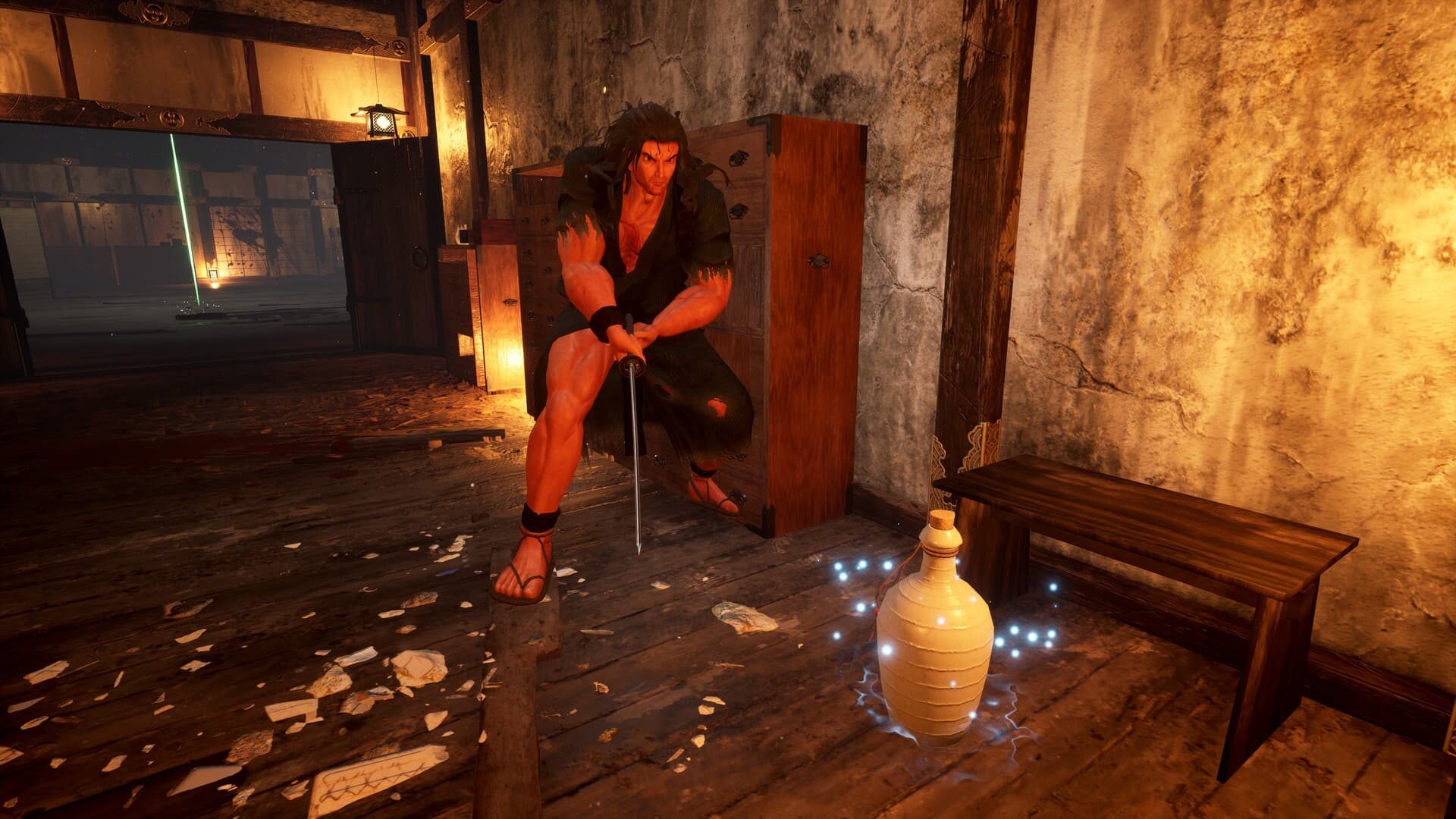 roc n rope Gameplay Screenshot 4