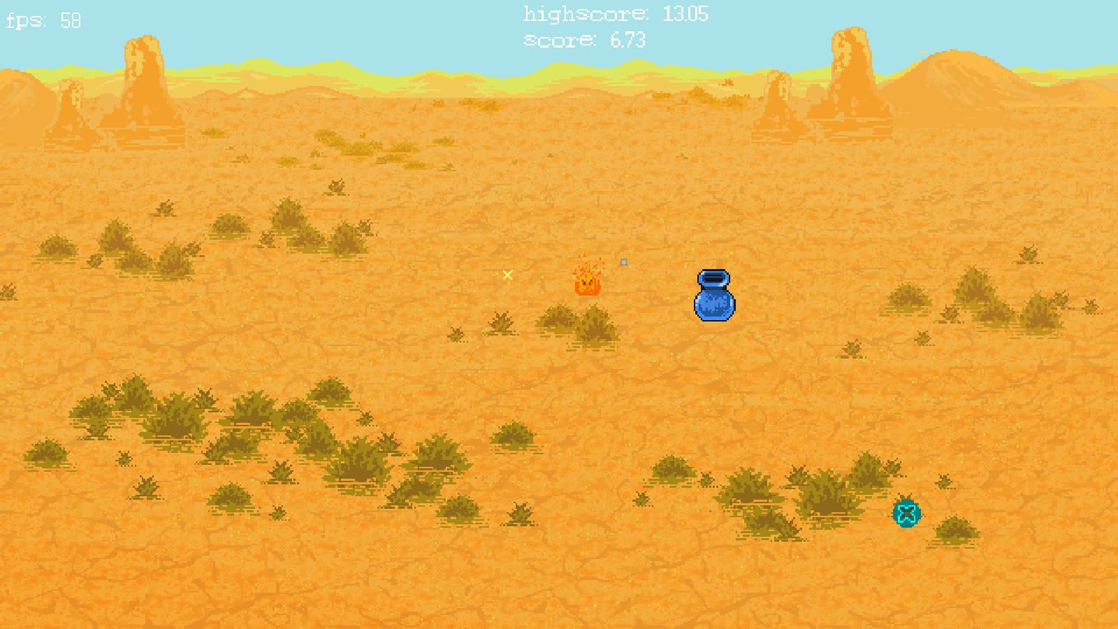 Barrel Jumper Gameplay Screenshot 5