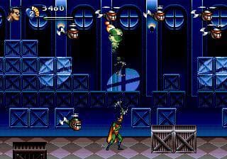 The Adventures of Batman & Robin Gameplay Screenshot 4
