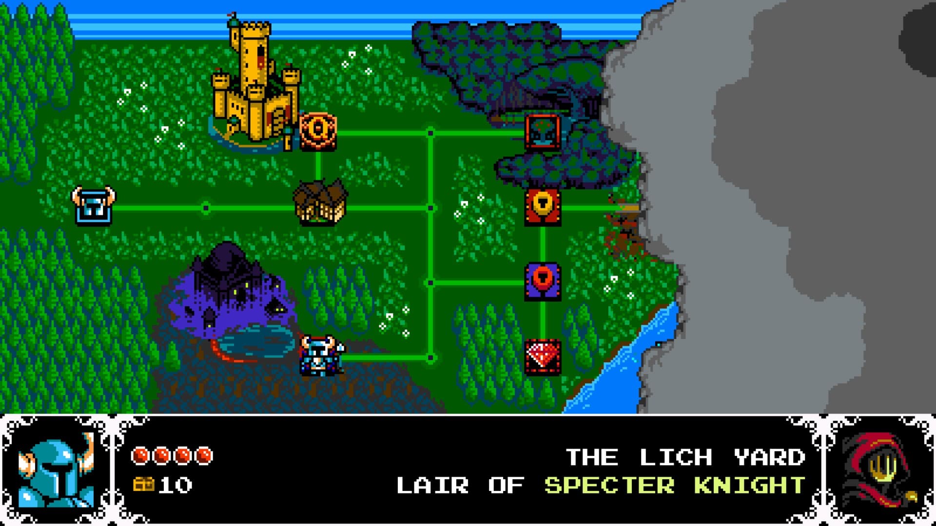 Knight On The Town Supercharger Conversion Hack Gameplay Screenshot 5