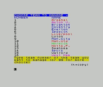 realsports football football ii Gameplay Screenshot 1