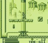 Castlevania II Belmont's Revenge Gameplay Screenshot 1