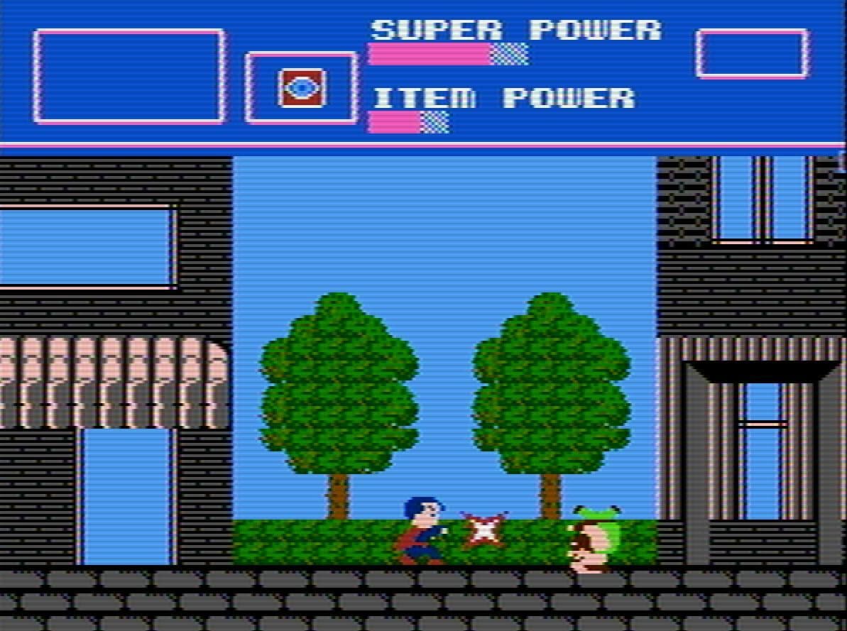 Superman Gameplay Screenshot 5