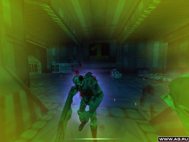 predator-genpei Gameplay Screenshot 2