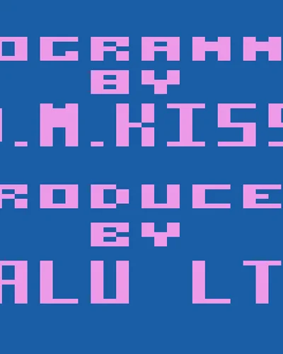 Acid Drop NTSC Conversion — ROM para Atari