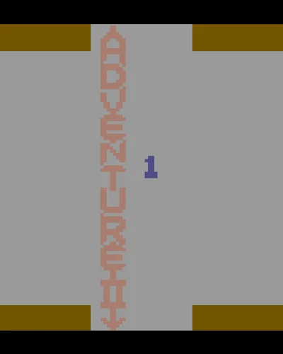Adventure II Adventure Hack — ROM para Atari