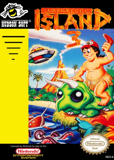 Adventure - NES Graphics v1.0 — ROM para NES