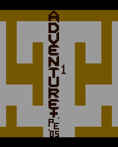 Adventure Plus Flashing Warrior Sword Adventure Hack — ROM para Atari