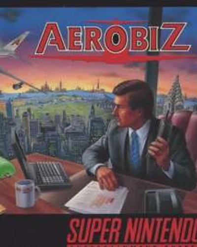 Aerobiz — ROM para Atari