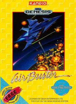 Air Hockey — ROM para Mega Drive