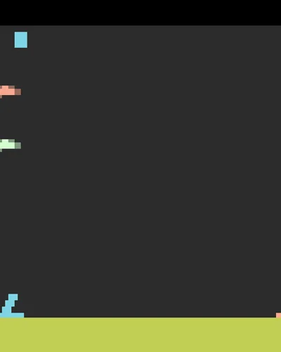 Air-Sea Battle Black Air-Sea Battle Hack — ROM para Atari