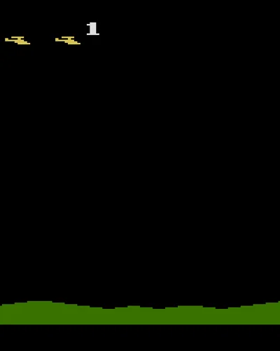 Airwolf Second Season Laser Blast Hack — ROM para Atari