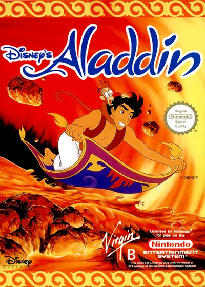 Aladdin Hummer Team Deluxe — ROM para NES