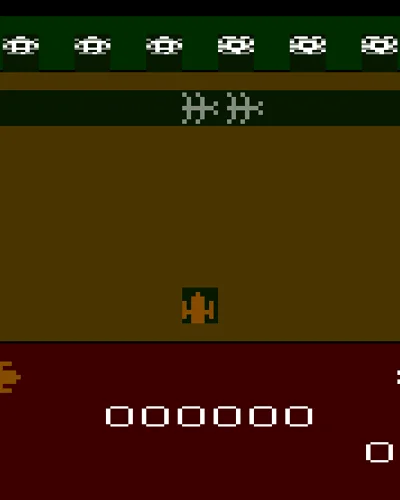 Alien Ants Supercharger Conversion Hack — ROM para Atari