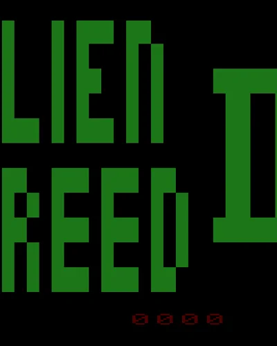 Alien Greed II — ROM para Atari