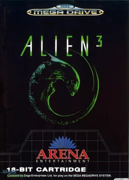 Alien Hominid — ROM para Mega Drive