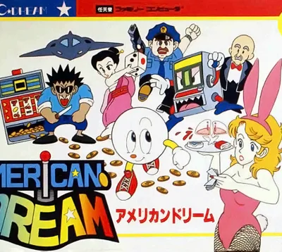 American Football - Touchdown Fever alt — ROM para NES