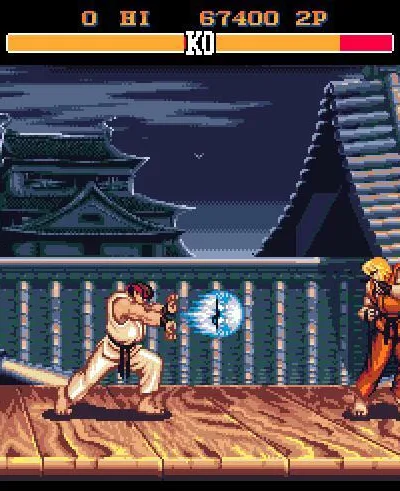Amiga! Demo — ROM para NES