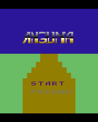 anguna — ROM para Atari