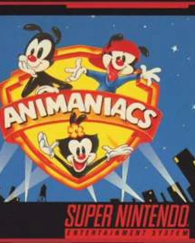Animaniacs — ROM para Mega Drive