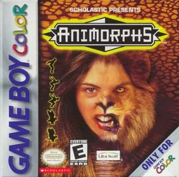 Animorphs — ROM para GBC