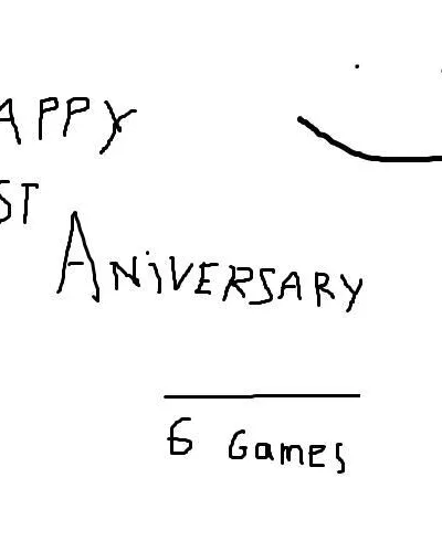 ANIVERSARIO — ROM para Mega Drive